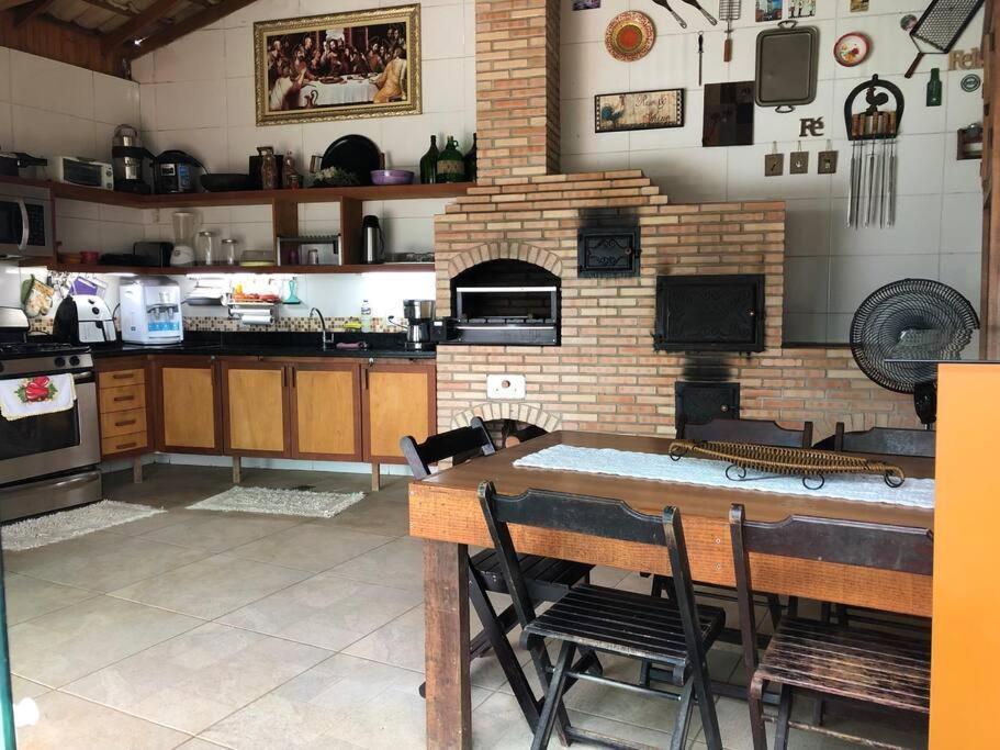 Вілла Casa Nas Montanhas Em Домінгус-Мартінс Екстер'єр фото